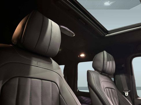 New 2026 Mercedes-Benz G 580 w/ EQ Technology image 25