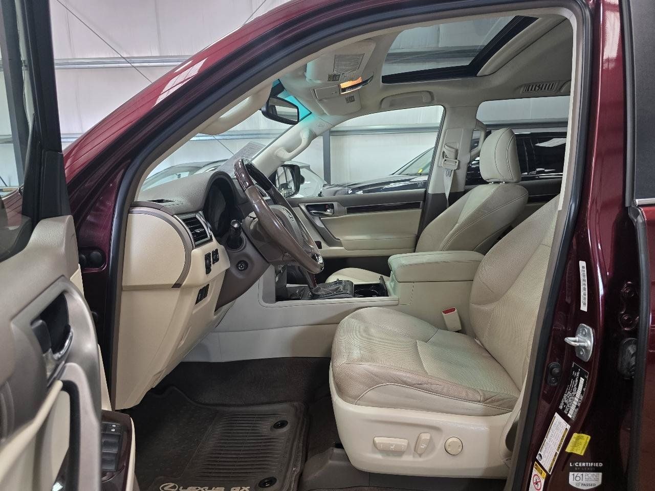 Used 2017 Lexus GX 460 Premium AWD/4WD image 10