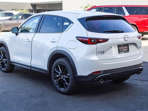 New 2025 MAZDA CX-5 Carbon Edition image 6