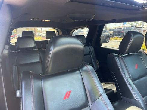 Used 2024 Dodge Durango R/T AWD/4WD image 30