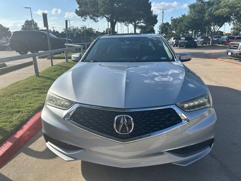 Used 2019 Acura TLX V6 FWD image 6