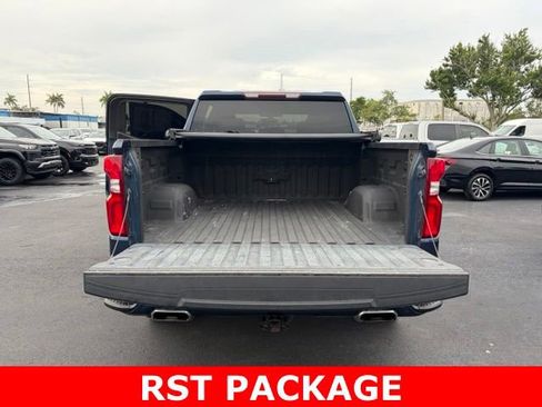 Used 2021 Chevrolet Silverado 1500 RST AWD/4WD image 16