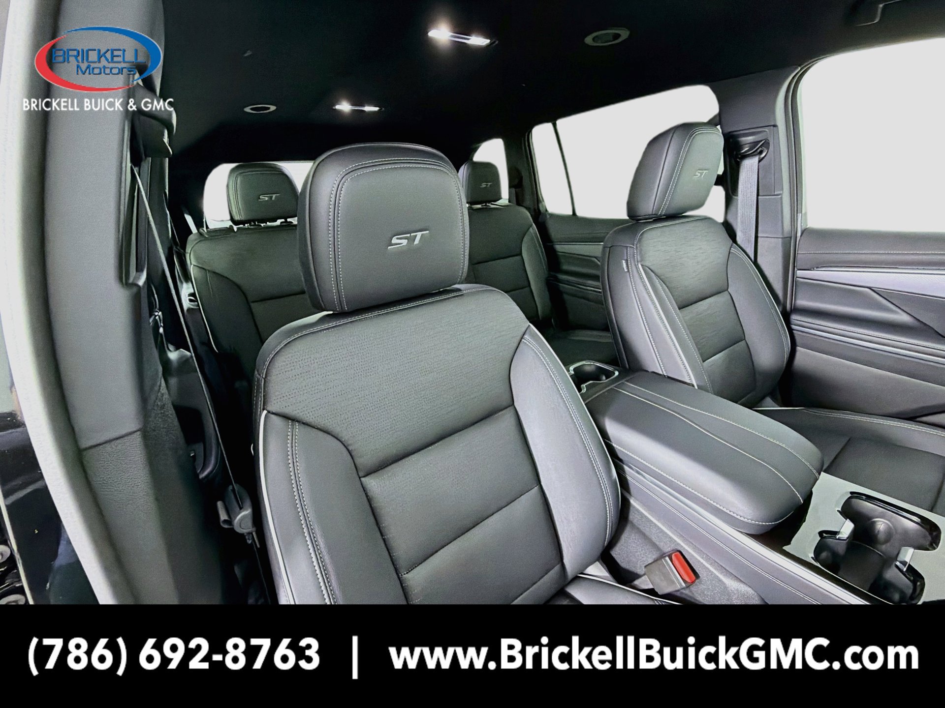 New 2026 Buick Enclave Sport Touring FWD image 15