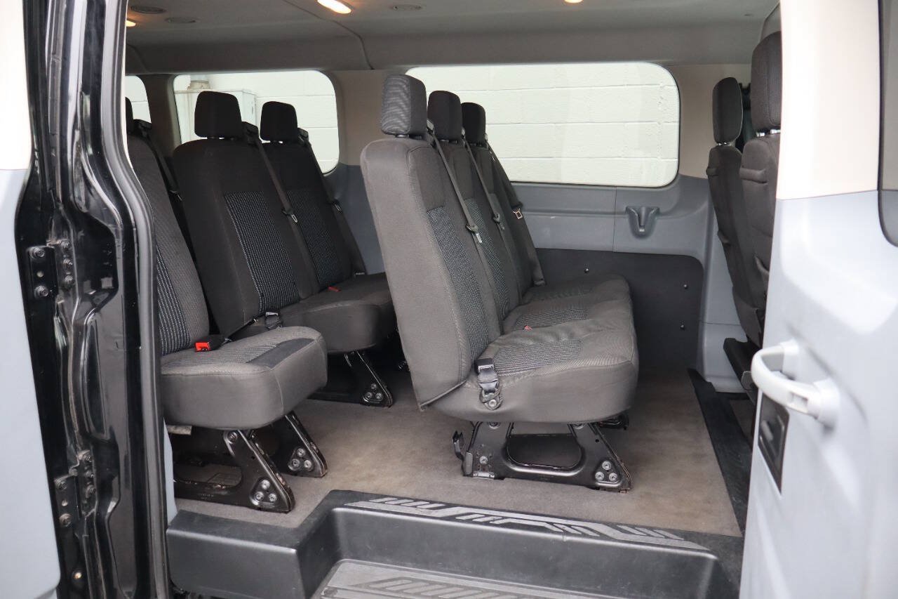 Used 2018 Ford Transit 350 XL RWD image 5