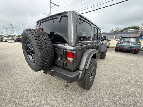 New 2026 Jeep Wrangler Unlimited Sport AWD/4WD image 5
