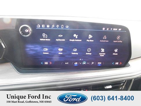 Used 2025 Chevrolet Tahoe LS w/ LPO, Dark Essentials Package image 19