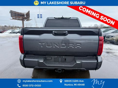 Used 2025 Toyota Tundra SR5 w/ SR5 Convenience Package image 8