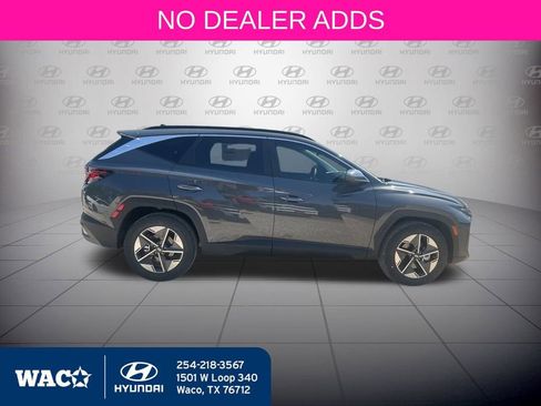 New 2026 Hyundai Tucson SEL image 8