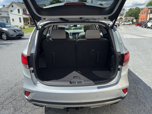 Used 2019 Hyundai Santa Fe XL AWD/4WD image 28