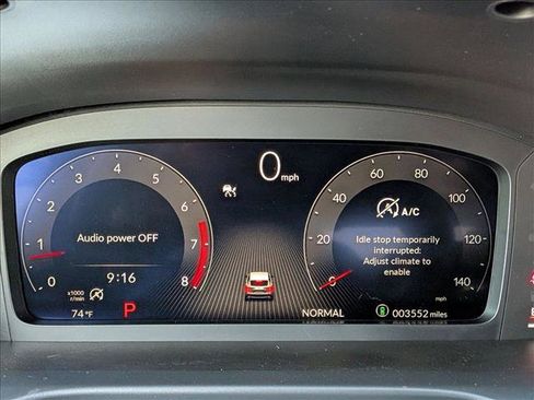 Certified 2025 Acura ADX A-Spec image 11