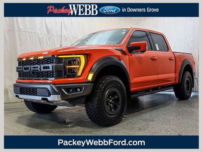 Used 2023 Ford F150 Raptor