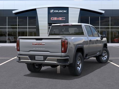 New 2026 GMC Sierra 2500 Pro w/ Max Trailering Package AWD/4WD image 34
