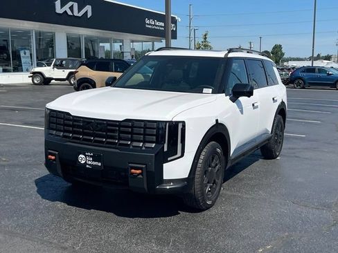 New 2027 Kia Telluride SX Prestige X-Pro AWD/4WD image 3