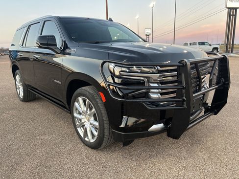 Certified 2024 Chevrolet Tahoe High Country image 7