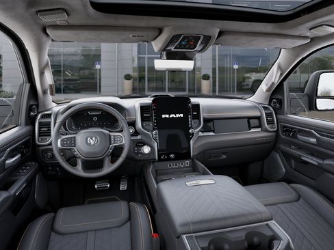New 2026 RAM 1500 Tungsten AWD/4WD image 14