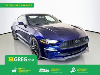 Used 2018 Ford Mustang Coupe w/ Equipment Group 101A RWD video 1