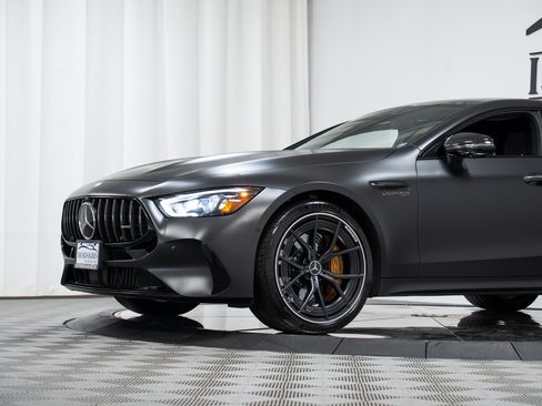 Used 2024 Mercedes-Benz AMG GT 63 image 27