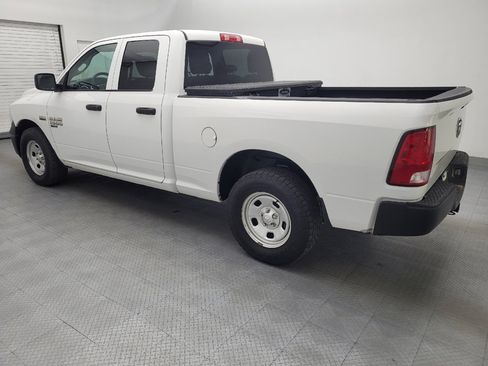 Used 2019 RAM 1500 Tradesman RWD image 3