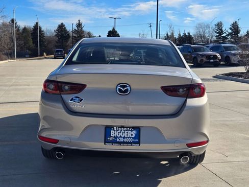 New 2026 MAZDA MAZDA3 2.5 S Sedan w/ Preferred Pkg image 12