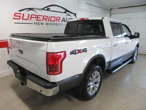 Used 2017 Ford F150 Lariat image 14