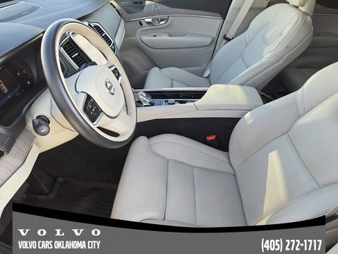 Certified 2024 Volvo XC90 B6 Ultimate w/ Protection Package Premier image 12