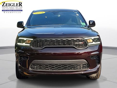 Certified 2024 Dodge Durango GT image 2