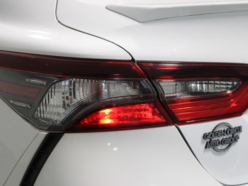 Used 2022 Toyota Camry SE FWD image 44