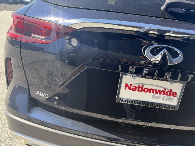 Used 2024 INFINITI QX50 Luxe AWD/4WD image 9