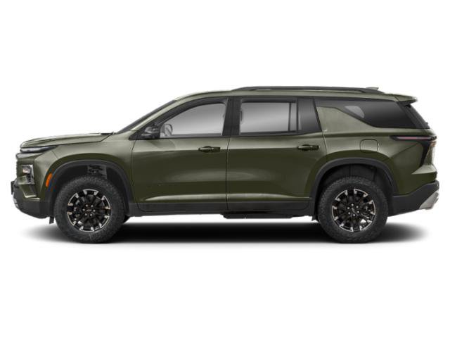 New 2027 Chevrolet Traverse Z71 w/ Driver Confidence Package AWD/4WD image 3