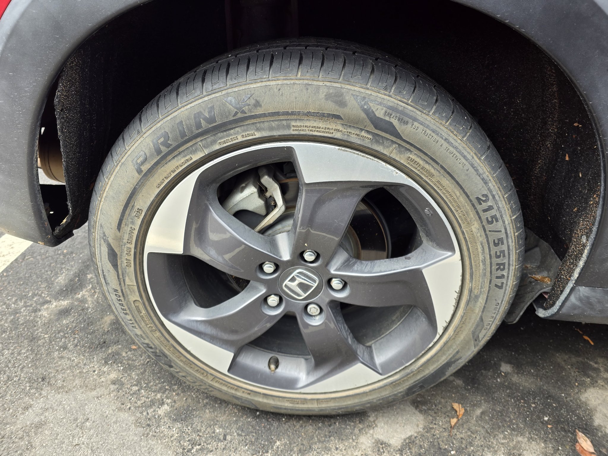 Used 2018 Honda HR-V EX image 8