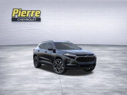 New 2026 Chevrolet Trax RS w/ Driver Confidence Package