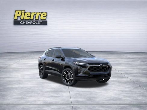 New 2026 Chevrolet Trax RS w/ Driver Confidence Package FWD image 1