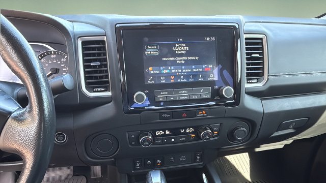 Used 2024 Nissan Frontier SV w/ SV Convenience Package RWD image 24