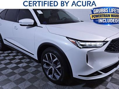 Used 2024 Acura MDX w/ Technology Package