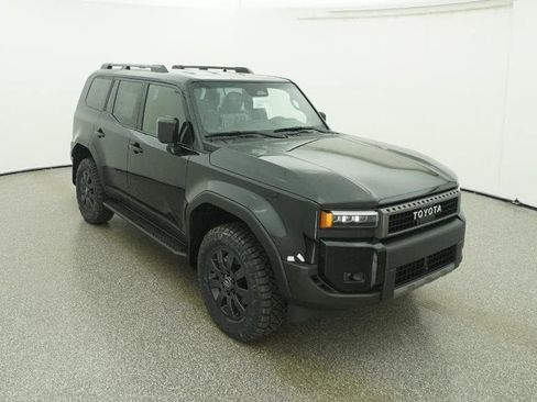New 2026 Toyota Land Cruiser AWD/4WD image 13