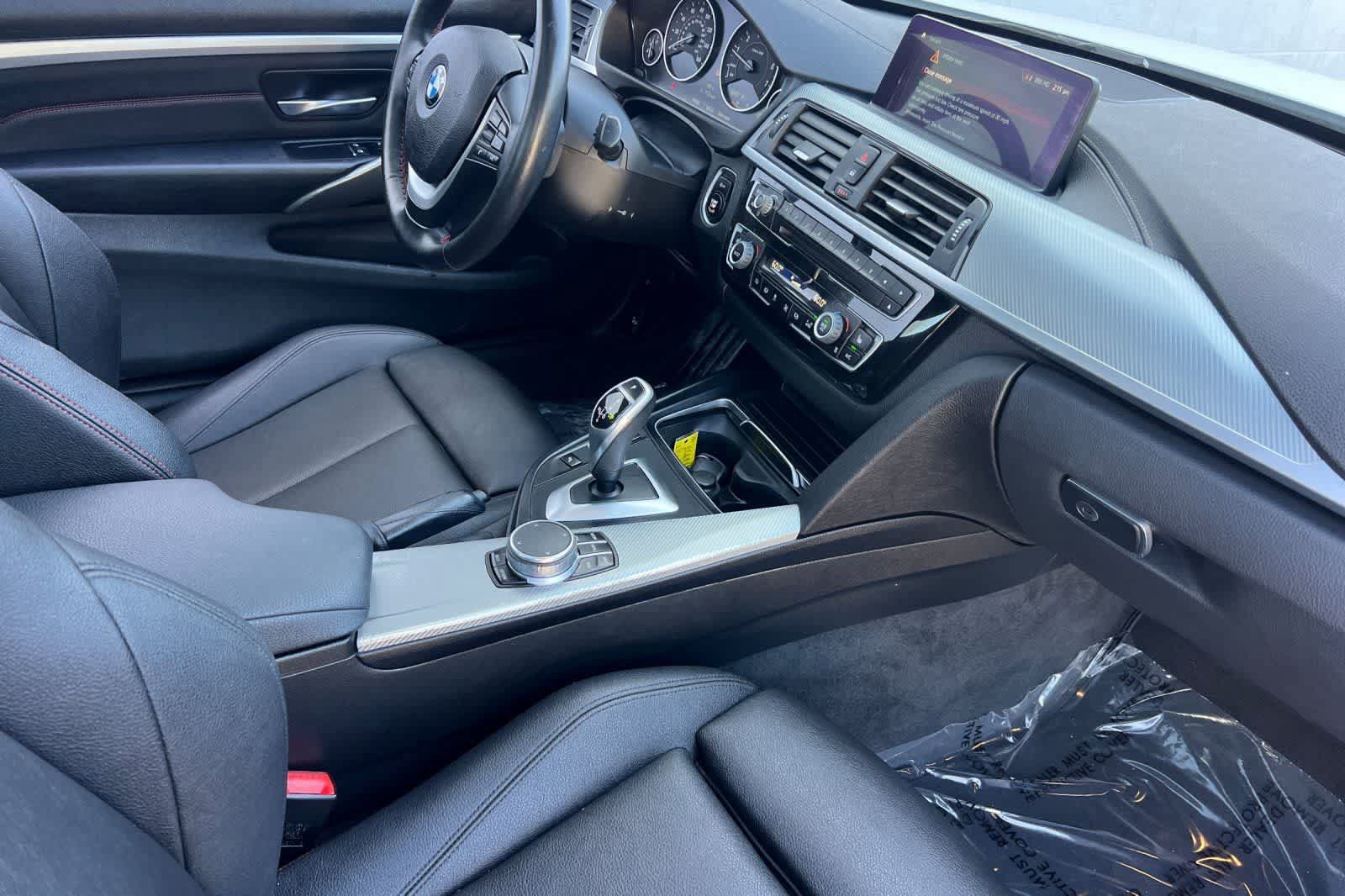 Used 2019 BMW 430i Coupe w/ Convenience Package RWD image 18