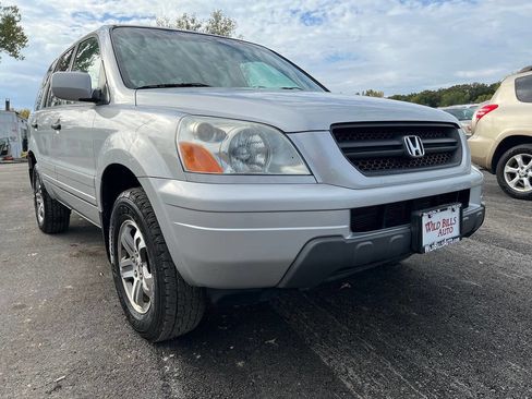 Used 2004 Honda Pilot EX image 4