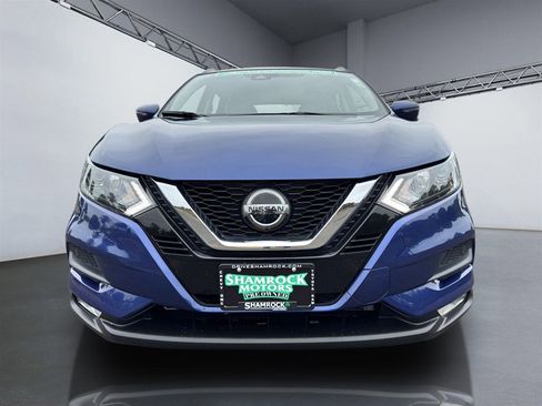 Used 2020 Nissan Rogue Sport SV w/ All-Weather Package image 9