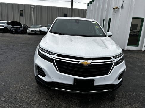 Used 2024 Chevrolet Equinox LT image 9