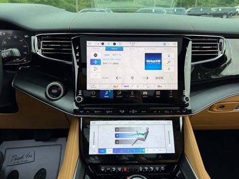 New 2026 Jeep Grand Wagoneer Summit AWD/4WD image 19