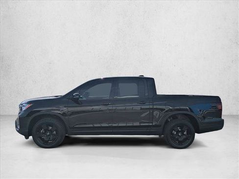 New 2026 Honda Ridgeline Black Edition image 5