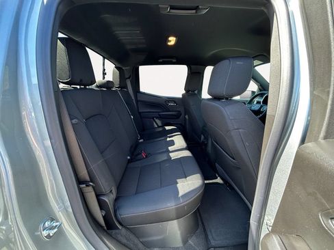 New 2026 GMC Canyon Elevation AWD/4WD image 11