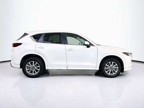 Used 2025 MAZDA CX-5 AWD 2.5 S w/ Preferred Package image 10