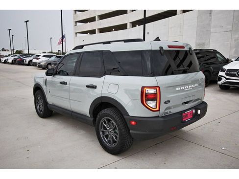 Used 2023 Ford Bronco Sport Big Bend w/ Convenience Package AWD/4WD image 6