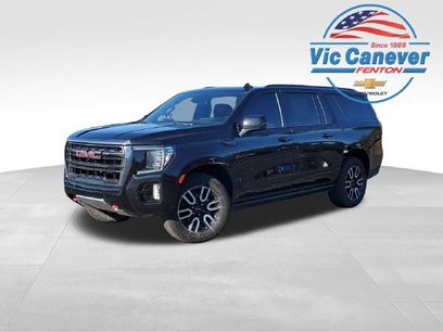 Certified 2023 GMC Yukon XL AT4 w/ AT4 Premium Package