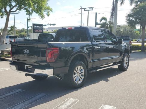 Used 2024 Ford F150 Lariat w/ Bed Utility Package AWD/4WD image 5
