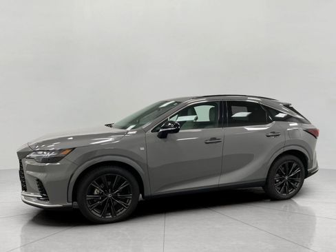 Used 2026 Lexus RX 350h w/ Convenience Package AWD/4WD image 8