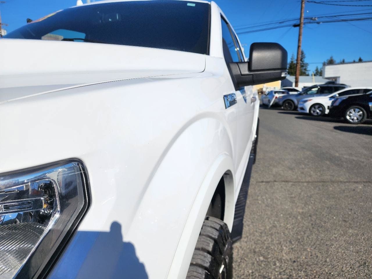 Used 2018 Ford F150 XLT w/ Equipment Group 302A Luxury AWD/4WD image 34