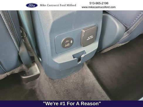 Certified 2024 Ford Maverick Lariat AWD/4WD image 12