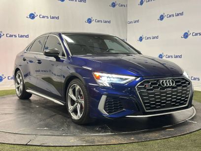 Used 2023 Audi S3 Premium Plus w/ Premium Plus Package